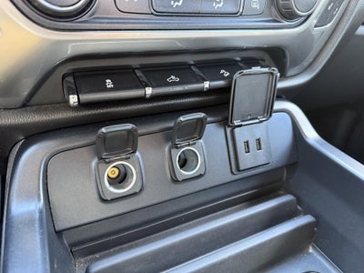 2019 Chevrolet Silverado 2500 HD LT