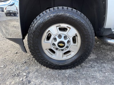 2019 Chevrolet Silverado 2500 HD LT