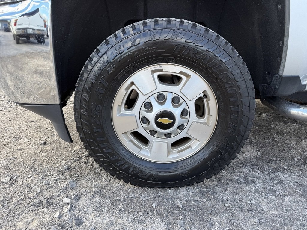 2019 Chevrolet Silverado 2500 HD LT