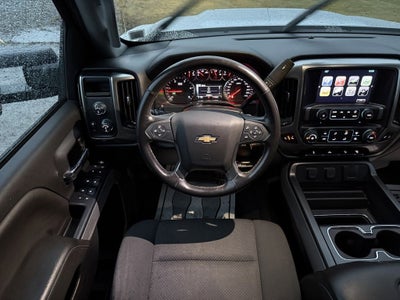 2019 Chevrolet Silverado 2500 HD LT