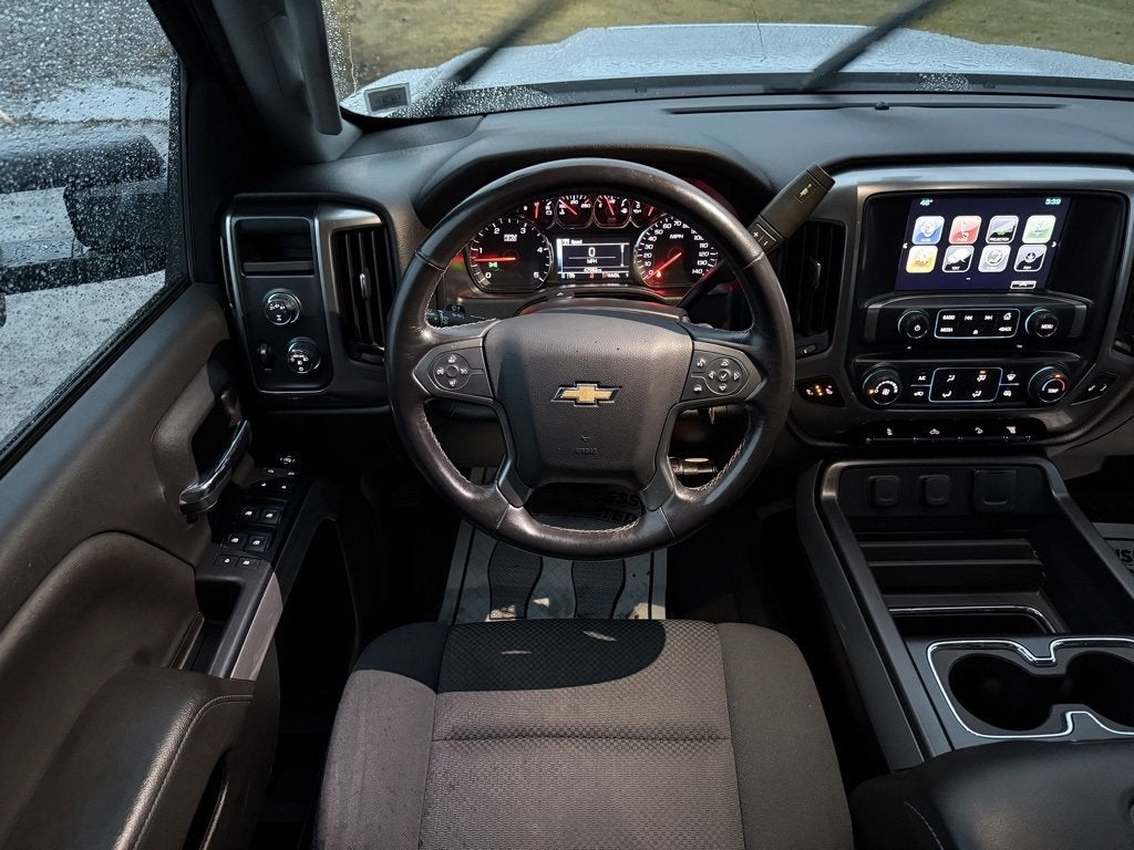 2019 Chevrolet Silverado 2500 HD LT