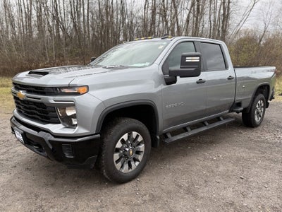 2024 Chevrolet Silverado 2500 HD Custom