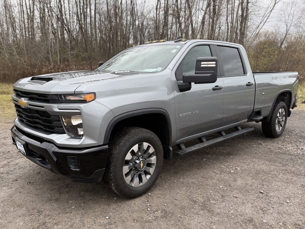 2024 Chevrolet Silverado 2500 HD Custom