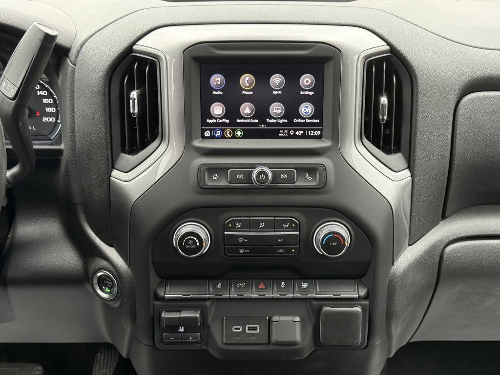 2024 Chevrolet Silverado 2500 HD Custom