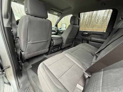 2024 Chevrolet Silverado 2500 HD Custom