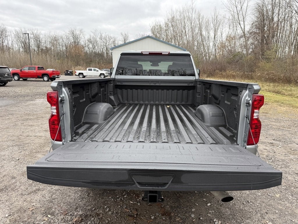 2024 Chevrolet Silverado 2500 HD Custom