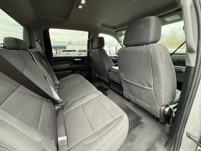 2024 Chevrolet Silverado 2500 HD Custom