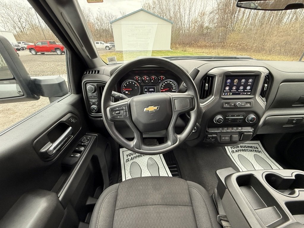 2024 Chevrolet Silverado 2500 HD Custom