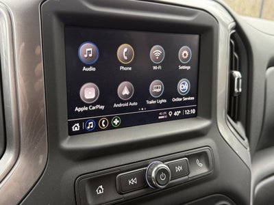 2024 Chevrolet Silverado 2500 HD Custom