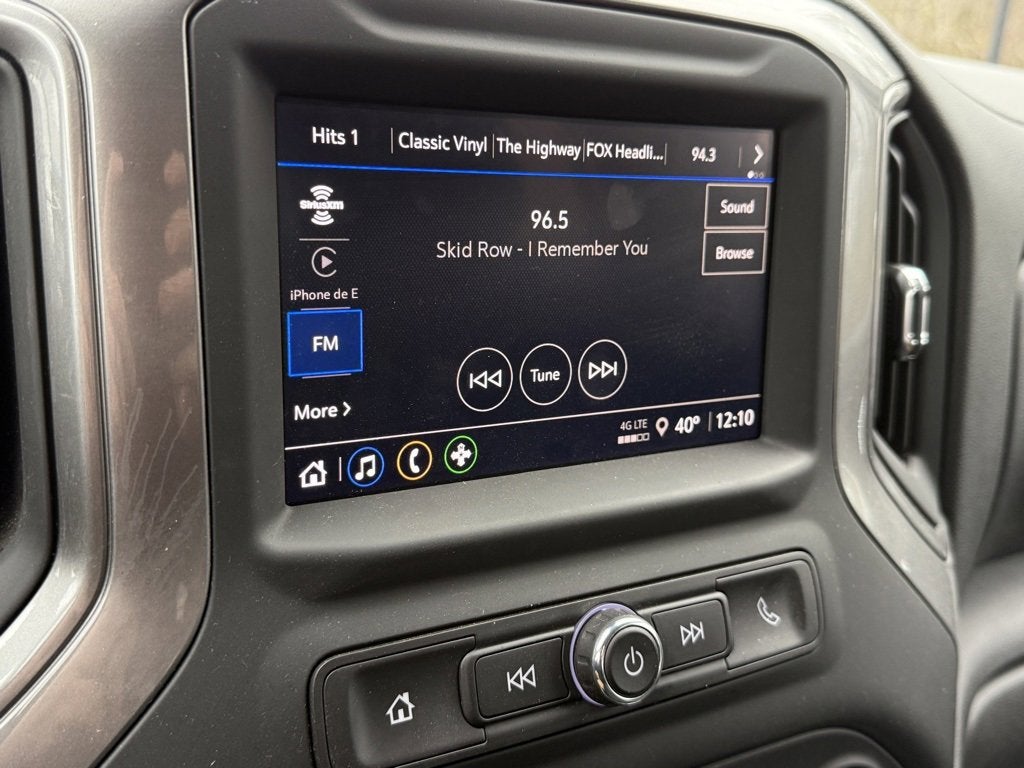 2024 Chevrolet Silverado 2500 HD Custom