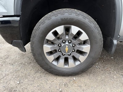 2024 Chevrolet Silverado 2500 HD Custom