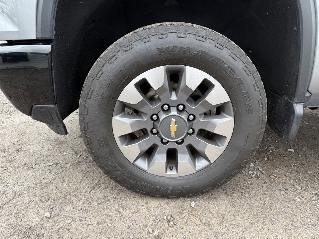 2024 Chevrolet Silverado 2500 HD Custom