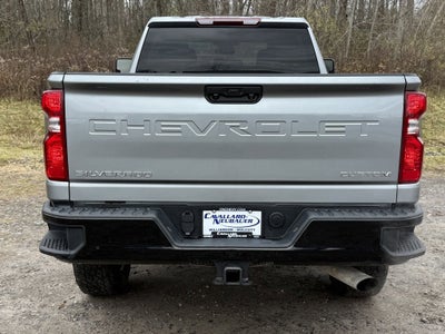 2024 Chevrolet Silverado 2500 HD Custom