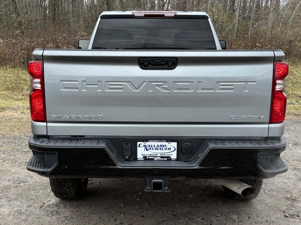 2024 Chevrolet Silverado 2500 HD Custom