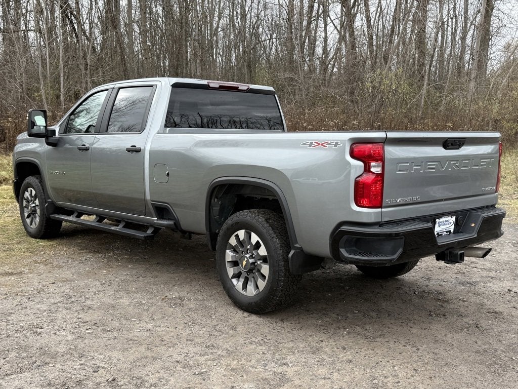 2024 Chevrolet Silverado 2500 HD Custom