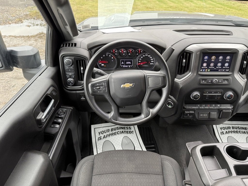 2024 Chevrolet Silverado 2500 HD Custom
