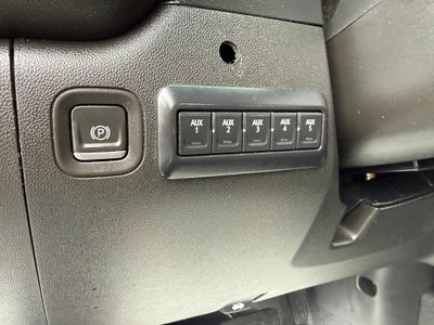 2021 Chevrolet Silverado 3500 HD Work Truck