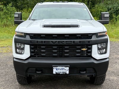 2021 Chevrolet Silverado 3500 HD Work Truck