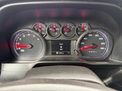 2021 Chevrolet Silverado 3500 HD Work Truck