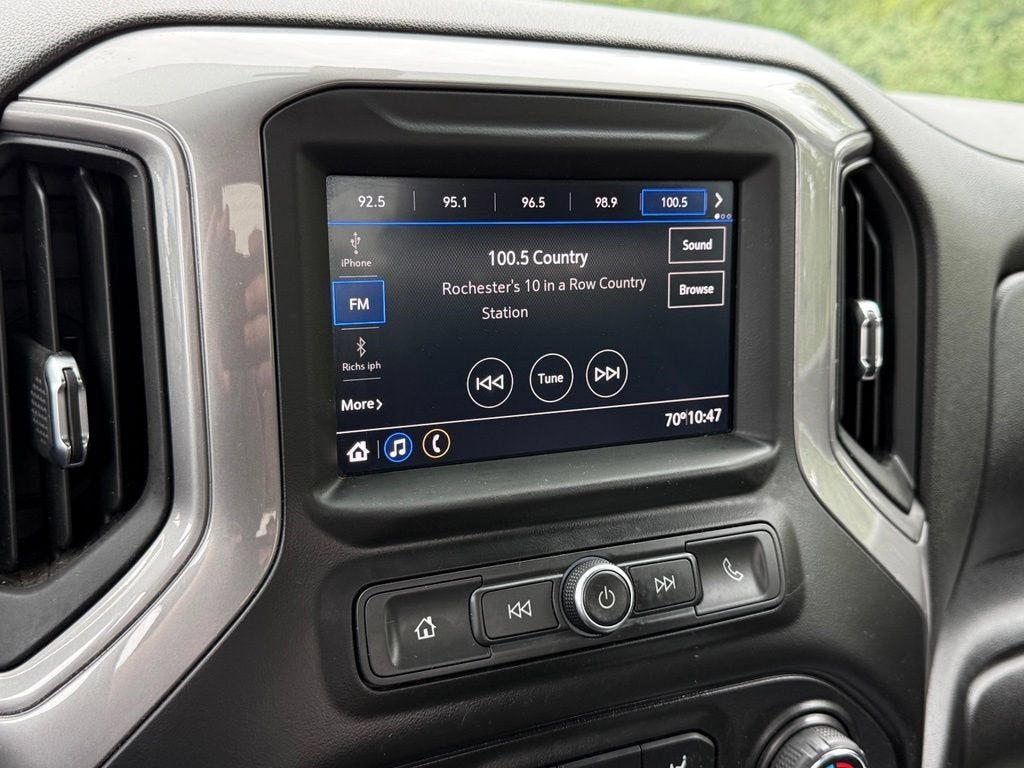 2021 Chevrolet Silverado 3500 HD Work Truck