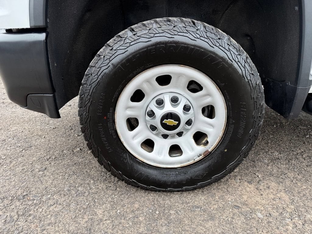 2021 Chevrolet Silverado 3500 HD Work Truck