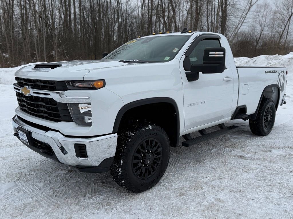 2024 Chevrolet Silverado 3500 HD LT