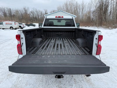 2024 Chevrolet Silverado 3500 HD LT