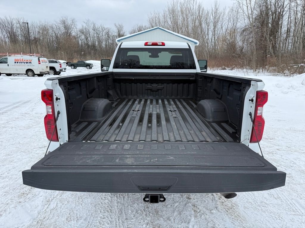 2024 Chevrolet Silverado 3500 HD LT