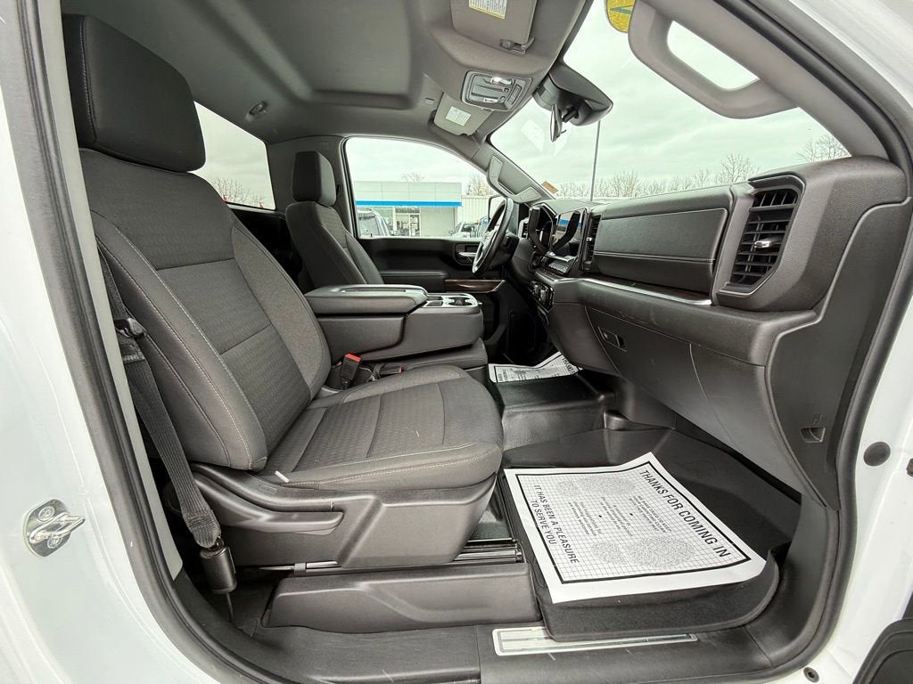 2024 Chevrolet Silverado 3500 HD LT