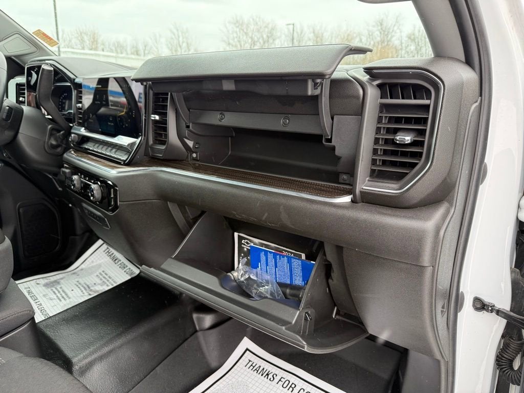 2024 Chevrolet Silverado 3500 HD LT