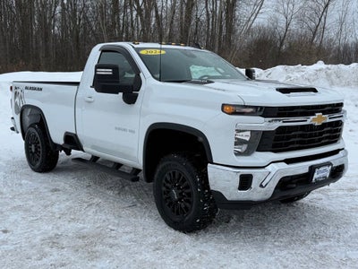 2024 Chevrolet Silverado 3500 HD LT