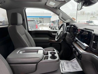 2024 Chevrolet Silverado 3500 HD LT