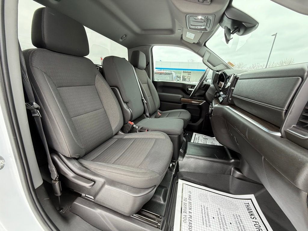 2024 Chevrolet Silverado 3500 HD LT