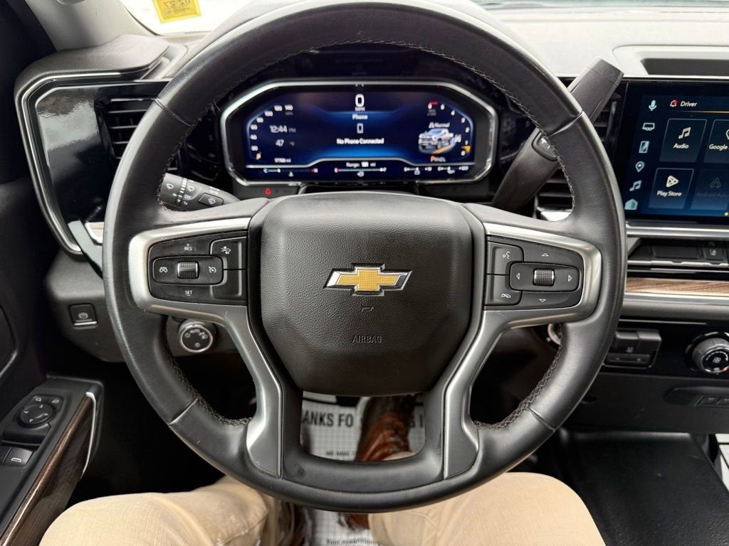 2024 Chevrolet Silverado 3500 HD LT