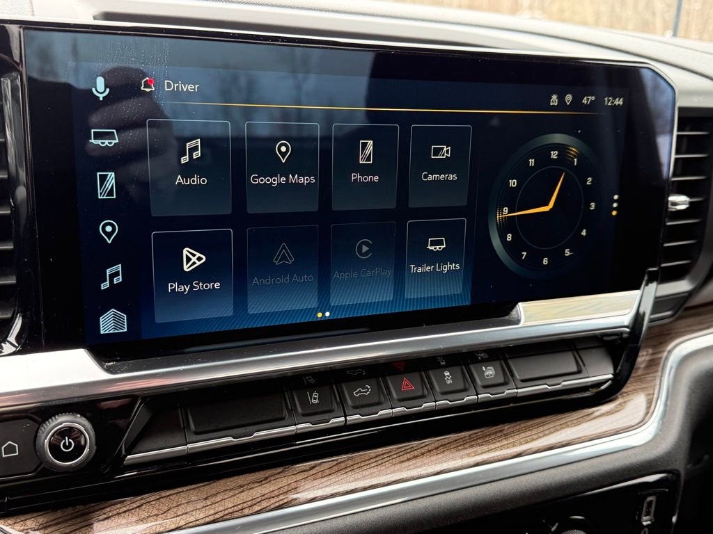 2024 Chevrolet Silverado 3500 HD LT