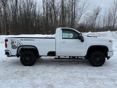 2024 Chevrolet Silverado 3500 HD LT
