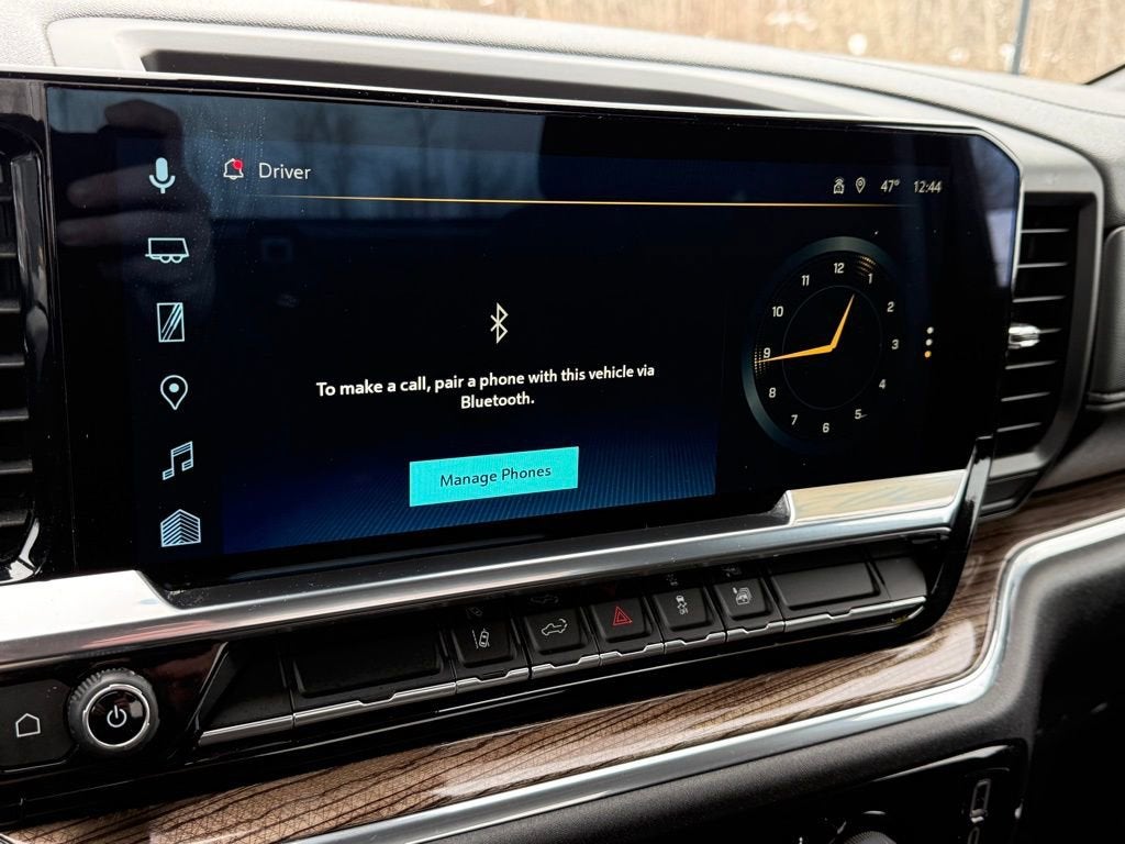 2024 Chevrolet Silverado 3500 HD LT