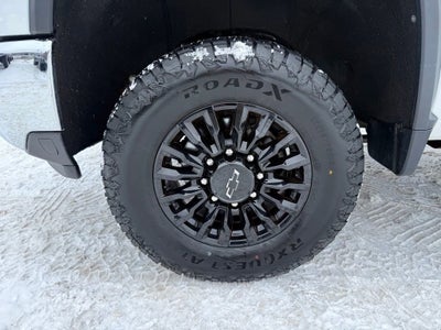 2024 Chevrolet Silverado 3500 HD LT