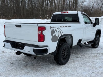2024 Chevrolet Silverado 3500 HD LT
