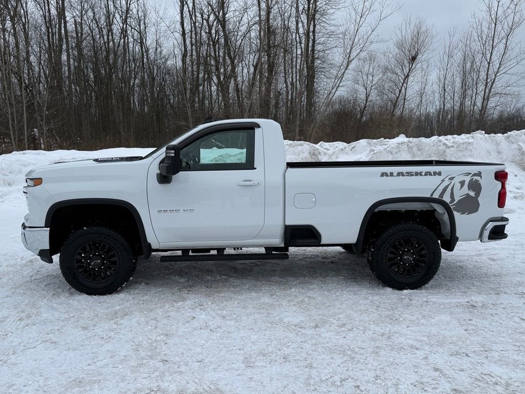 2024 Chevrolet Silverado 3500 HD LT