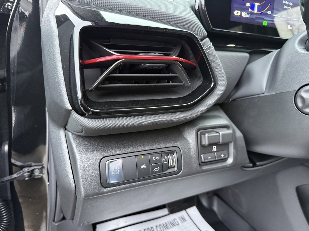 2026 Chevrolet Silverado EV Trail Boss - Extended Range