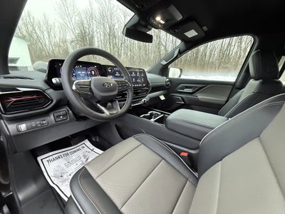 2026 Chevrolet Silverado EV Trail Boss - Extended Range