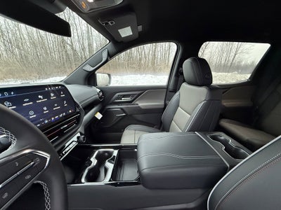 2026 Chevrolet Silverado EV Trail Boss - Extended Range