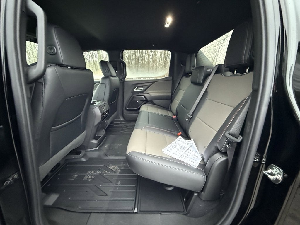 2026 Chevrolet Silverado EV Trail Boss - Extended Range