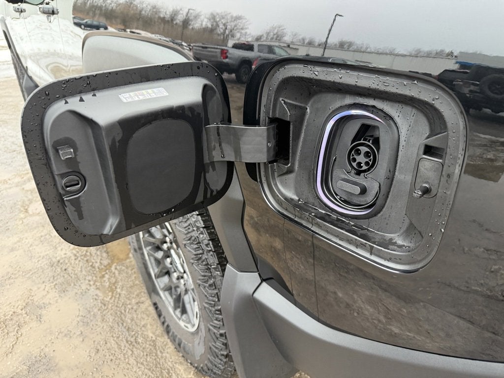 2026 Chevrolet Silverado EV Trail Boss - Extended Range