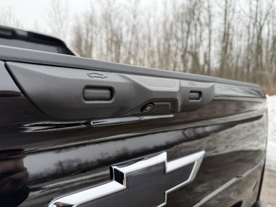 2026 Chevrolet Silverado EV Trail Boss - Extended Range