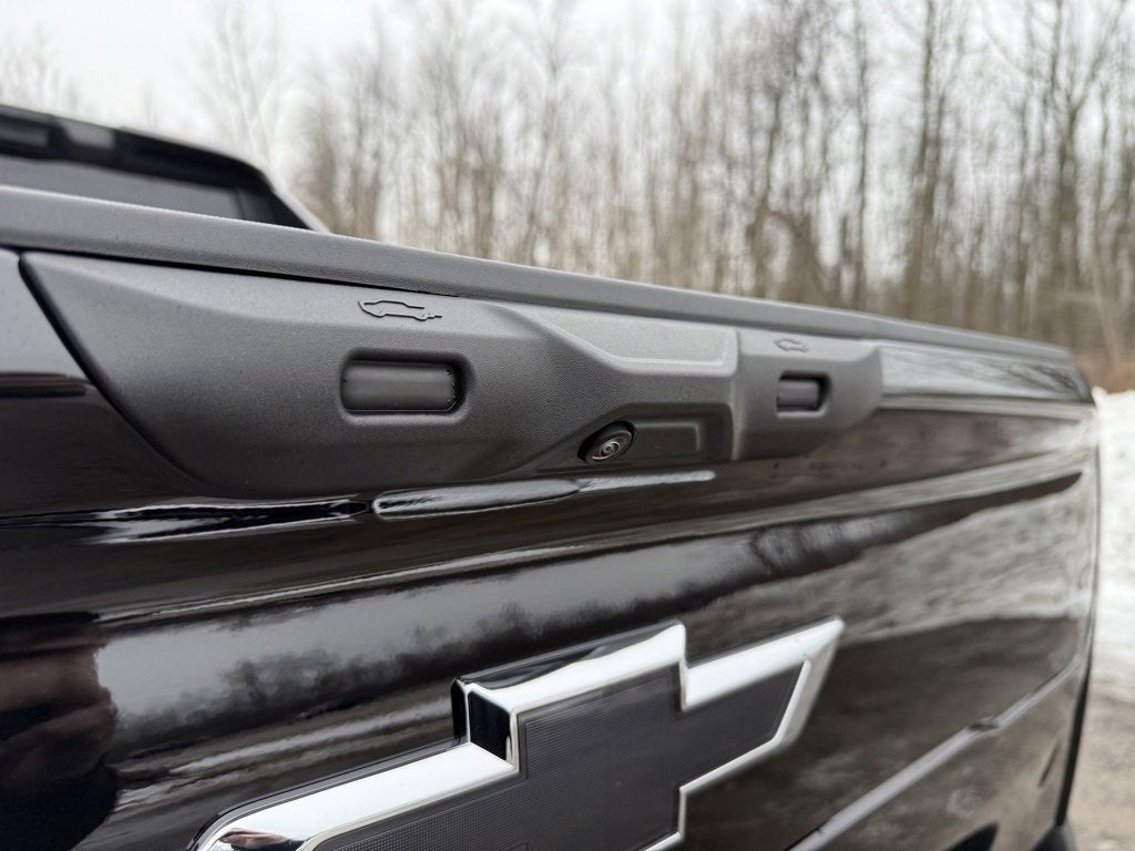 2026 Chevrolet Silverado EV Trail Boss - Extended Range