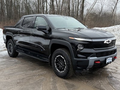 2026 Chevrolet Silverado EV Trail Boss - Extended Range