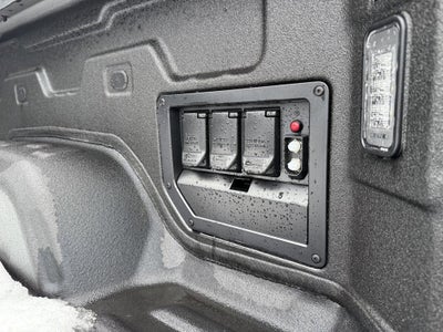 2026 Chevrolet Silverado EV Trail Boss - Extended Range