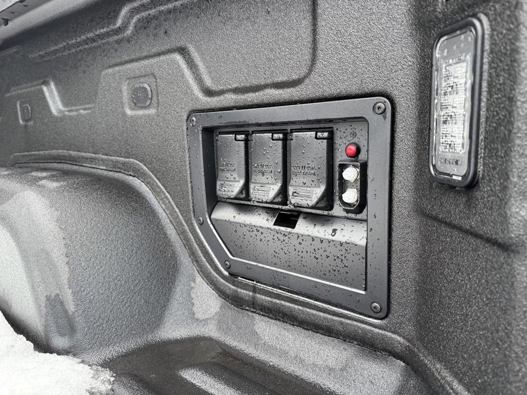 2026 Chevrolet Silverado EV Trail Boss - Extended Range